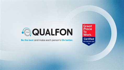 Qualfon .